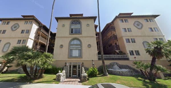 The Mansfield property